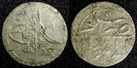 Unknown 1759 TURKEY Mustafa III Silver AH1171 2 (1759) Para 0.40g. Toned... 12,84 EUR  zzgl. 12,88 EUR Versand
