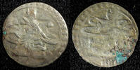 Unknown 1759 TURKEY Mustafa III Silver AH1171 2 (1759) Para 0.45g. Toned... 12,84 EUR  zzgl. 12,88 EUR Versand