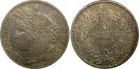 France 5 Francs 1850 France Second Republic Silver 1850 A  aUNC/UNC Nice... 296,32 EUR  zzgl. 12,88 EUR Versand