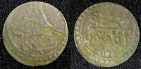Unknown 1759 TURKEY Mustafa III Silver AH1171 2 (1759) Para 0.40g. Toned... 12,84 EUR  zzgl. 12,88 EUR Versand