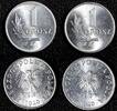 Poland 1 Grosz 1949 Poland Aluminum 1949  1 YEAR TYPE GEM BU Y# 39 RANDO... 2,53 EUR  zzgl. 12,88 EUR Versand