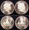 Unknown 2 Pence 2002 Isle Of Man Elizabeth II 2002  GEM BU KM# 1037 RAND... 1,67 EUR  zzgl. 12,88 EUR Versand
