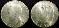 Yugoslavia 20 Dinara 1938 Yugoslavia Petar II Silver 1938  1 Year Type H... 17,13 EUR  zzgl. 12,88 EUR Versand