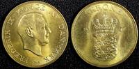 Denmark 1 Krone 1957 DENMARK Frederik IX Aluminum-Bronze 1957 C S  GEM B... 8,55 EUR  zzgl. 12,88 EUR Versand