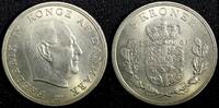 Denmark 5 Kroner 1961 Denmark Frederik IX Copper-Nickel 1961  33mm GEM B... 8,59 EUR  zzgl. 12,88 EUR Versand