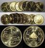 Nepal Rupee 2007 Nepal Monarchy Coinage  2064 (2007)  GEM BU KM# 1204 RA... 2,15 EUR  zzgl. 12,88 EUR Versand