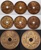 Finland 10 Pennia 1943 FINLAND Copper 1943  UNC Condition WWII RANDOM PI... 5,11 EUR  zzgl. 12,88 EUR Versand