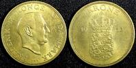 Denmark 1 Krone 1952 DENMARK Frederik IX Aluminum-Bronze 1952 N S  UNC K... 17,18 EUR  zzgl. 12,88 EUR Versand