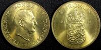Denmark 2 Kroner 1957 Denmark Frederik IX Aluminum-Bronze 1957 C S  GEM ... 17,13 EUR  zzgl. 12,88 EUR Versand