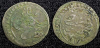 Unknown 1759 TURKEY Mustafa III Silver AH1171 2 (1759) Para 0.28g. Toned... 12,88 EUR  zzgl. 12,88 EUR Versand