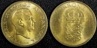Denmark 1 Krone 1957 DENMARK Frederik IX Aluminum-Bronze 1957 C S  GEM B... 8,55 EUR  zzgl. 12,88 EUR Versand