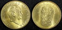 Denmark 1 Krone 1957 DENMARK Frederik IX Aluminum-Bronze 1957 C S  GEM B... 8,55 EUR  zzgl. 12,88 EUR Versand