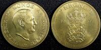 Denmark 2 Kroner 1957 Denmark Frederik IX Aluminum-Bronze 1957 C S  GEM ... 17,13 EUR  zzgl. 12,88 EUR Versand