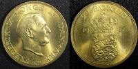 Denmark 2 Kroner 1957 Denmark Frederik IX Aluminum-Bronze 1957 C S  GEM ... 17,18 EUR  zzgl. 12,88 EUR Versand