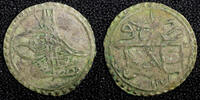 Kenya 1758 TURKEY Mustafa III Silver AH1171 1 (1758) Para 0.40g. Toned K... 17,18 EUR  zzgl. 12,88 EUR Versand