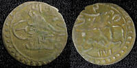 Unknown 1759 TURKEY Mustafa III Silver AH1171 2 (1759) Para 0.32g. Toned... 12,84 EUR  zzgl. 12,88 EUR Versand