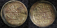  1 Para 1808 Turkey Mahmud II Silver AH1223 Yr.14 (1808)  0.19g.Toned KM... 17,13 EUR  zzgl. 12,88 EUR Versand