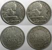 France 100 Francs 1954,1958 FRANCE LOT OF 2 COINS 1954,1958  KM# 919.1 (... 10,74 EUR  zzgl. 12,88 EUR Versand