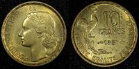 France 10 Francs 1957 FRANCE Aluminum-Bronze 1957  UNC KM# 915.1 (24 166... 4,29 EUR  zzgl. 12,88 EUR Versand