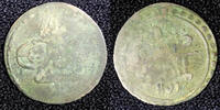 Unknown 1763 TURKEY Mustafa III Silver AH1171 Yr.6 (1763) Para 0.34g.Ton... 12,88 EUR  zzgl. 12,88 EUR Versand