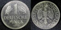 Germany 1 Mark Germany - Federal Republic 1970 F Stuttgart Mint aUNC KM# 110 (23 758) -