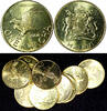 Malawi 1 Kwacha 2004 Malawi 2004  26mm Royal United Kingdom Mint KM# 65 ... 2,15 EUR  zzgl. 12,88 EUR Versand
