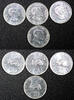 Tanzania, United Republic of 50 Senti 1989 Tanzania 1989  Rabbit UNC KM#... 1,67 EUR  zzgl. 12,88 EUR Versand