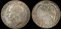 Yugoslavia 20 Dinara 1938 Yugoslavia Peter II Silver 1938  Toned KM# 23 ... 12,84 EUR  zzgl. 12,88 EUR Versand