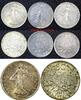 France 50 Centimes 1919 FRANCE Silver 1919  XF/aUNC KM# 854 RANDOM PICK ... 7,69 EUR  zzgl. 12,88 EUR Versand