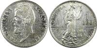 Romania 1914 ROMANIA Carol I Silver 1914 1 Leu XF/aUNC KM# 42 (24 275) aUNC 34,31 EUR  zzgl. 12,88 EUR Versand