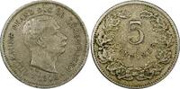 Luxembourg 5 Centimes 1908 Luxembourg Grand Duke William IV 1908  KM# 26... 4,25 EUR  zzgl. 12,88 EUR Versand