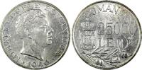 Romania 25000 Lei 1946 ROMANIA Mihai I Silver 1946  32mm 1 Year Type XF+... 25,72 EUR  zzgl. 12,88 EUR Versand