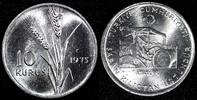 Türkiye 10 Kurus 1975 Turkey 1975  FAO Agricultural Progress Series BU K... 4,29 EUR  zzgl. 12,88 EUR Versand