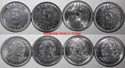 Brazil 5 Cruzados 1986-1988 BRAZIL 1986-1988  UNC/BU KM# 606 RANDOM PICK... 1,67 EUR  zzgl. 12,88 EUR Versand
