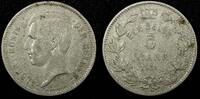 Belgium 5 Francs 1931 BELGIUM Albert I 1931  Position A 31mm KM# 97.1  (... 5,11 EUR  zzgl. 12,88 EUR Versand