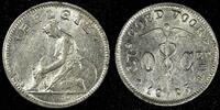 Belgium 50 Centimes 1923 Belgium Nickel 1923  Dutch text aUNC KM# 88 (25... 4,25 EUR  zzgl. 12,88 EUR Versand
