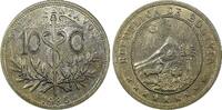 Bolivia 10 Centavos BOLIVIA Copper-Nickel 1935 aUNC KM# 179.1 (25 010) -