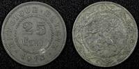 Belgium 25 Centimes 1916 BELGIUM German Occupation Zinc 1916  WWI Issue ... 4,25 EUR  zzgl. 12,88 EUR Versand