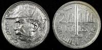 Brazil 2000 Reis 1935 Brazil Silver 1935  Duke of Caxias 1 YEAR TYPE KM#... 17,18 EUR  zzgl. 12,88 EUR Versand