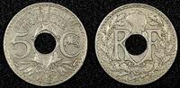 France 5 Centimes 1937 FRANCE Copper-Nickel 1937  KM# 875 (25 054) Uncer... 4,29 EUR  zzgl. 12,88 EUR Versand