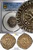France 1380-1422 FRANCE Charles VI 1380-1422 Silver FLORETTE PCGS AU55 D... 223,31 EUR  zzgl. 12,88 EUR Versand