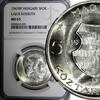 Hungary 5 Forint 1947 HUNGARY Lajos Kossuth Silver 1947 BP  1 Year NGC M... 60,12 EUR  zzgl. 12,88 EUR Versand