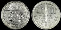 Brazil 2000 Reis 1935 Brazil Silver 1935  Duke of Caxias 1 YEAR TYPE KM#... 17,18 EUR  zzgl. 12,88 EUR Versand