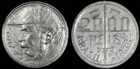 Brazil 2000 Reis 1935 Brazil Silver 1935  Duke of Caxias 1 YEAR TYPE KM#... 17,18 EUR  zzgl. 12,88 EUR Versand