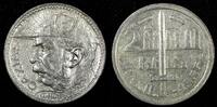 Brazil 2000 Reis 1935 Brazil Silver 1935  Duke of Caxias 1 YEAR TYPE KM#... 17,18 EUR  zzgl. 12,88 EUR Versand