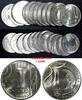 1 Leu 2022 MOLDOVA 2022  21.5 mm KM# 153 GEM BU RANDOM PICK (1 Coin) Un... 1,67 EUR  zzgl. 12,88 EUR Versand