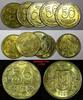 Ukraine 2023 UKRAINE Brass Plated Steel 2023 50 Kopiyok UNC KM# 3.3c RAN... 1,67 EUR  zzgl. 12,88 EUR Versand
