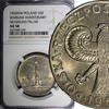 Poland 1965 POLAND 1965 MW 10 Złotych NGC AU58 Anniversary of Warsaw Sig... 34,36 EUR  zzgl. 12,88 EUR Versand