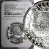 Sweden 2 Kronor SWEDEN Silver 1932 G NGC MS62 Death of Gustaf II Adolf BU KM# 805 (002) -
