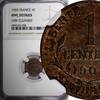 France 1 Centime 1903 FRANCE Bronze 1903  NGC UNC DETAILS KM# 840 (048) ... 34,36 EUR  zzgl. 12,88 EUR Versand